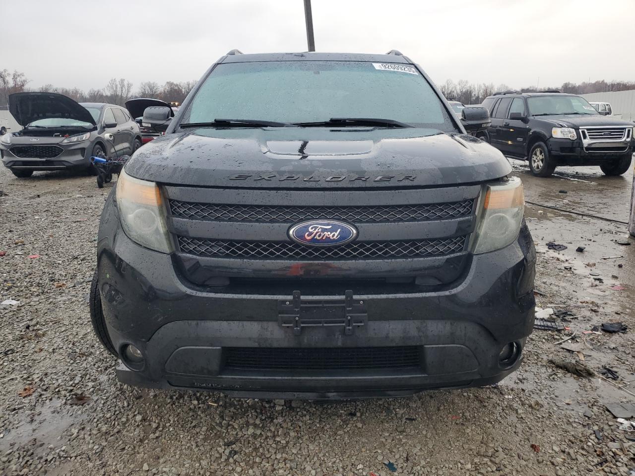 2015 FORD EXPLORER SPORT — снимка 5