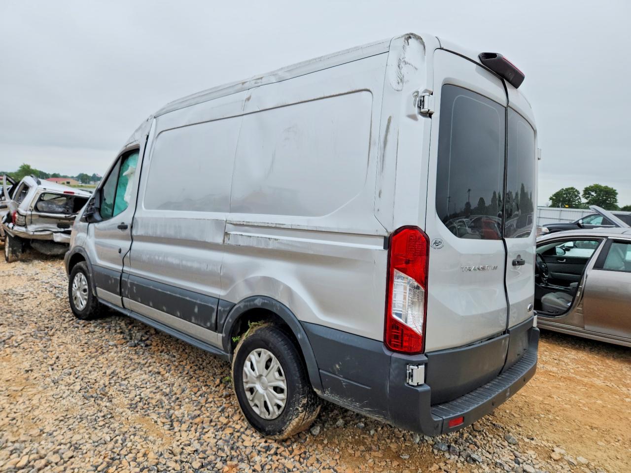 2018 FORD TRANSIT T-150 — снимка 2