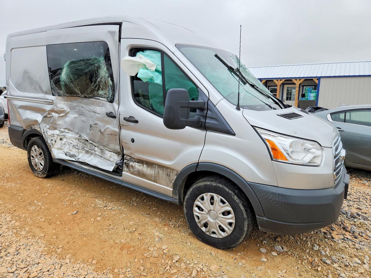 2018 FORD TRANSIT T-150 — снимка 4