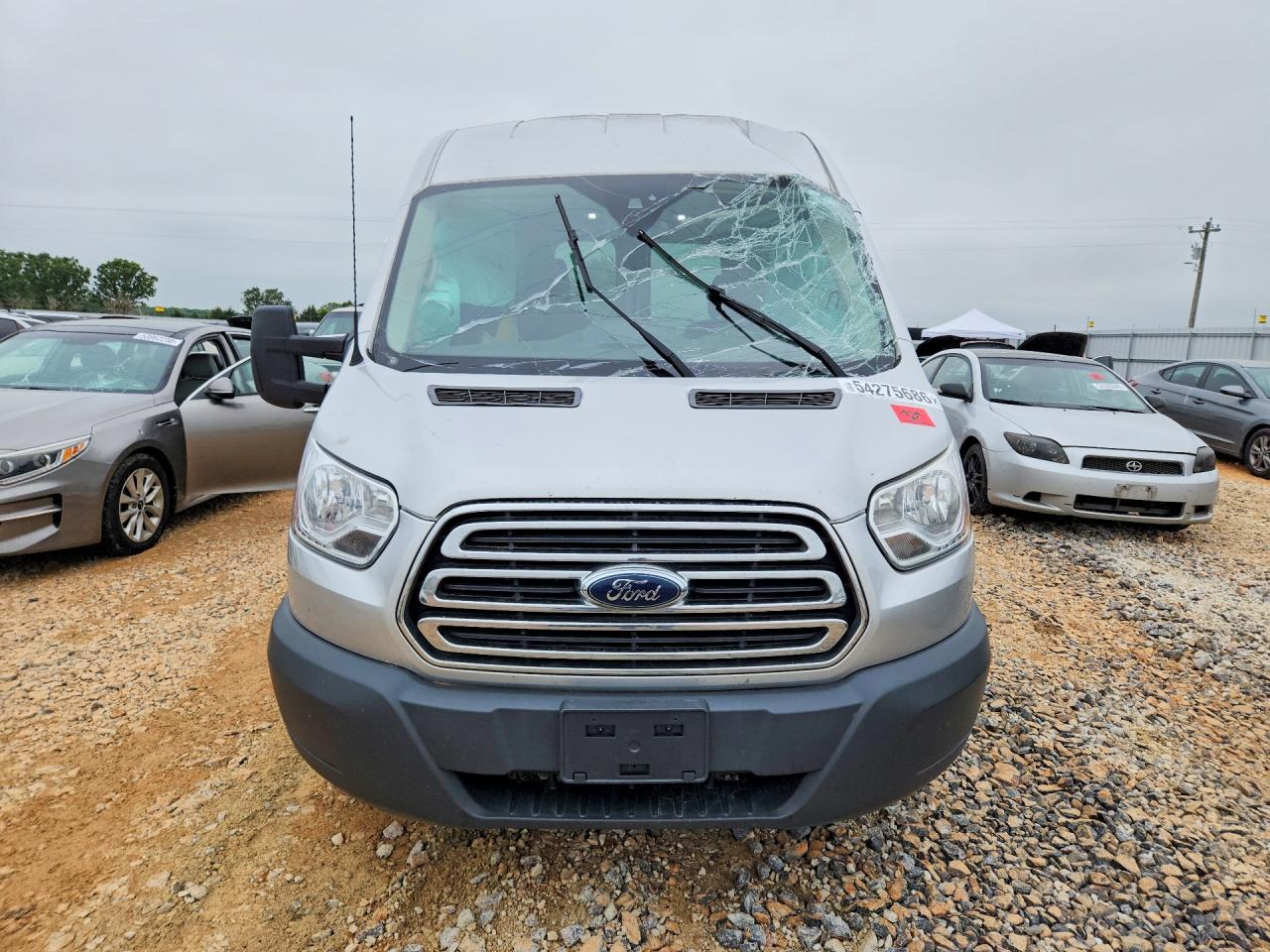 2018 FORD TRANSIT T-150 — снимка 5