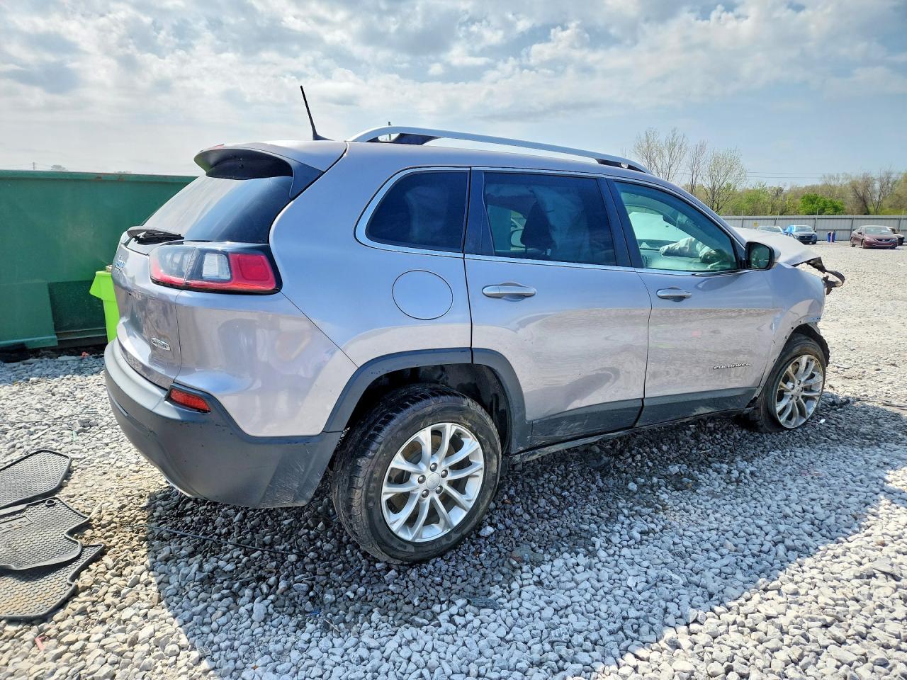 2019 JEEP CHEROKEE LATITUDE — снимка 3