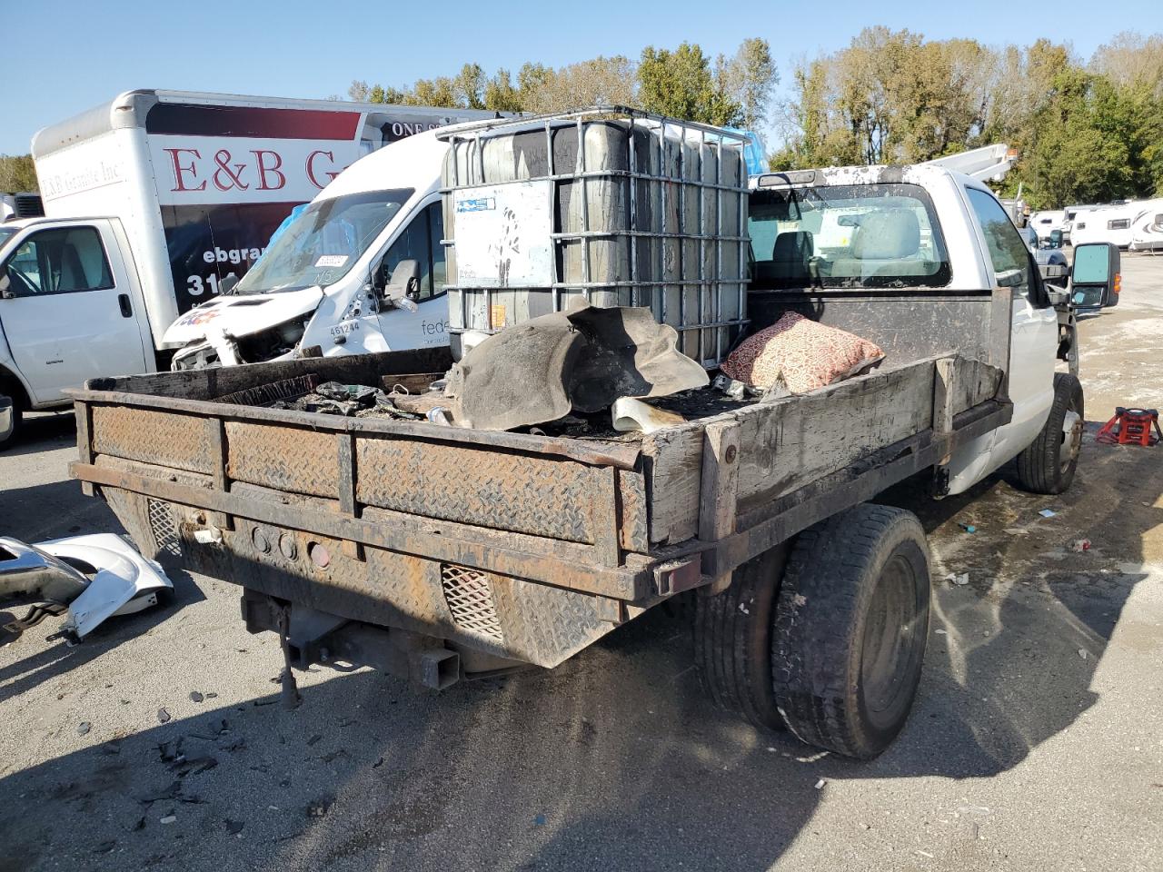 2015 FORD F350 SUPER DUTY — снимка 3