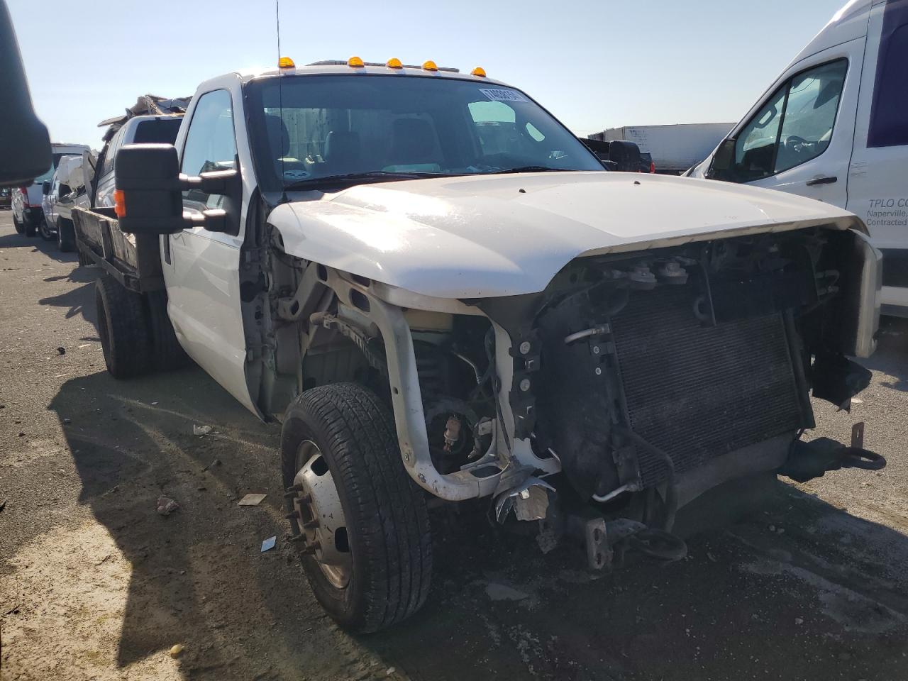 2015 FORD F350 SUPER DUTY — снимка 4
