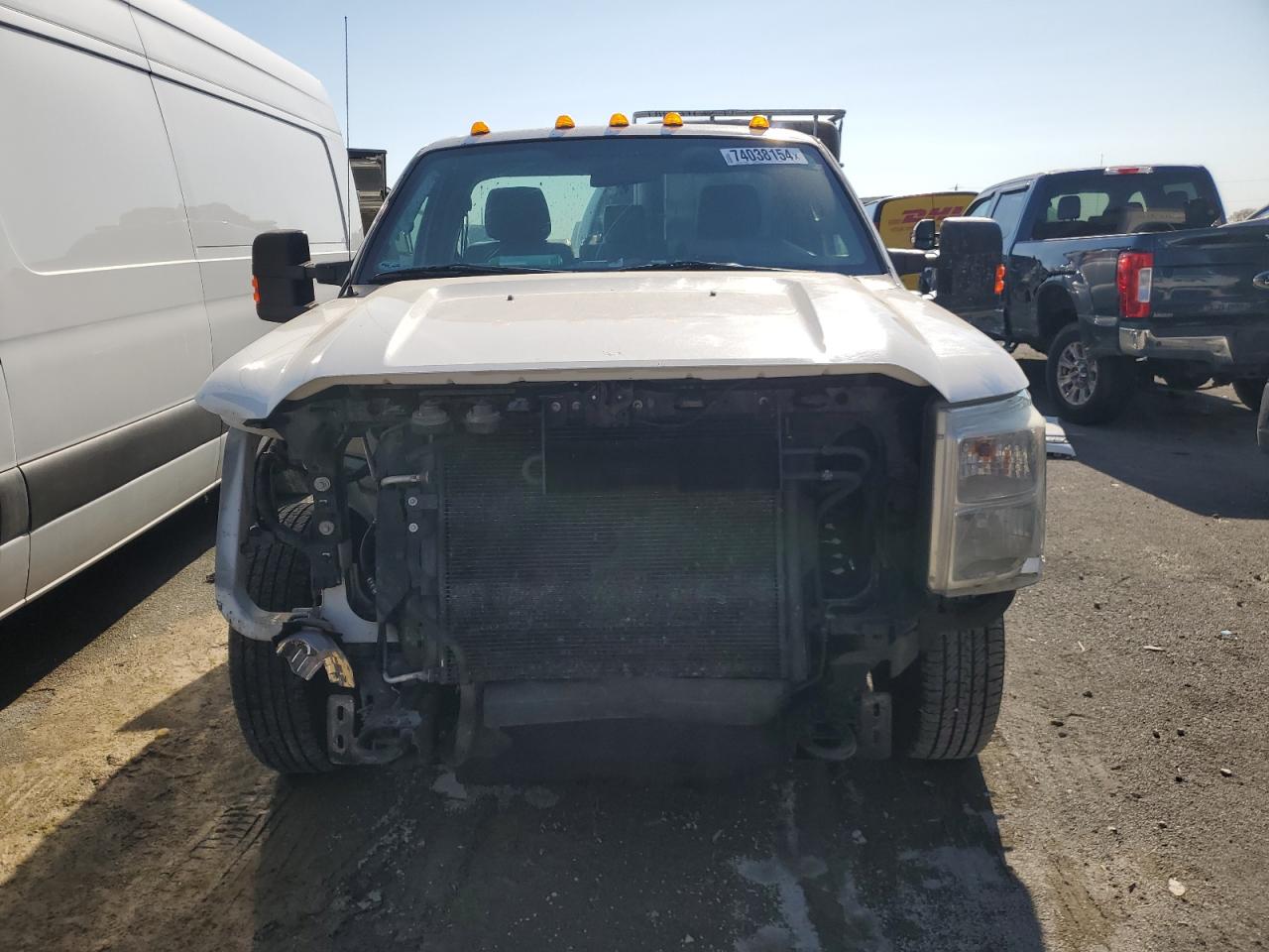 2015 FORD F350 SUPER DUTY — снимка 5