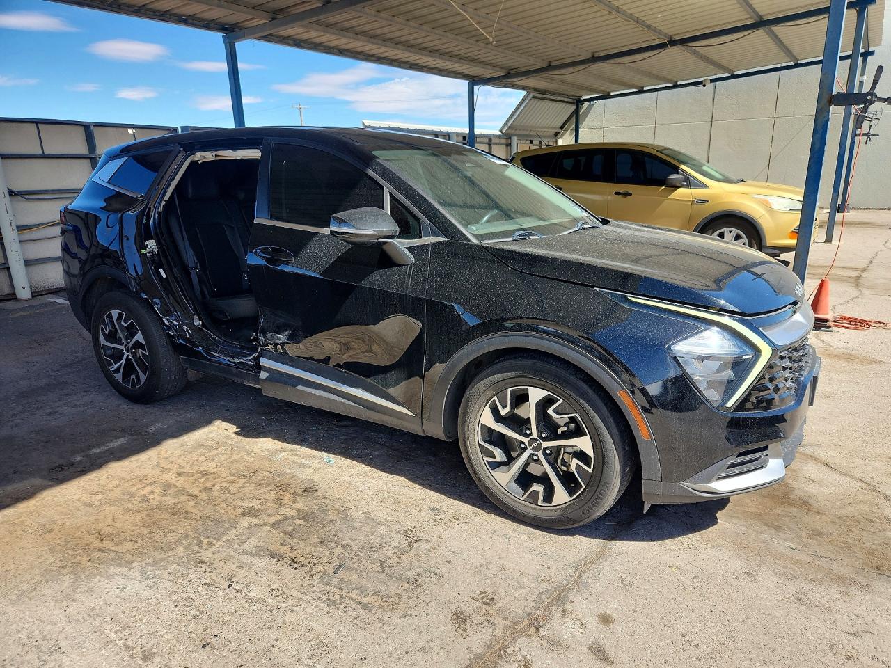 2023 KIA SPORTAGE EX — снимка 4