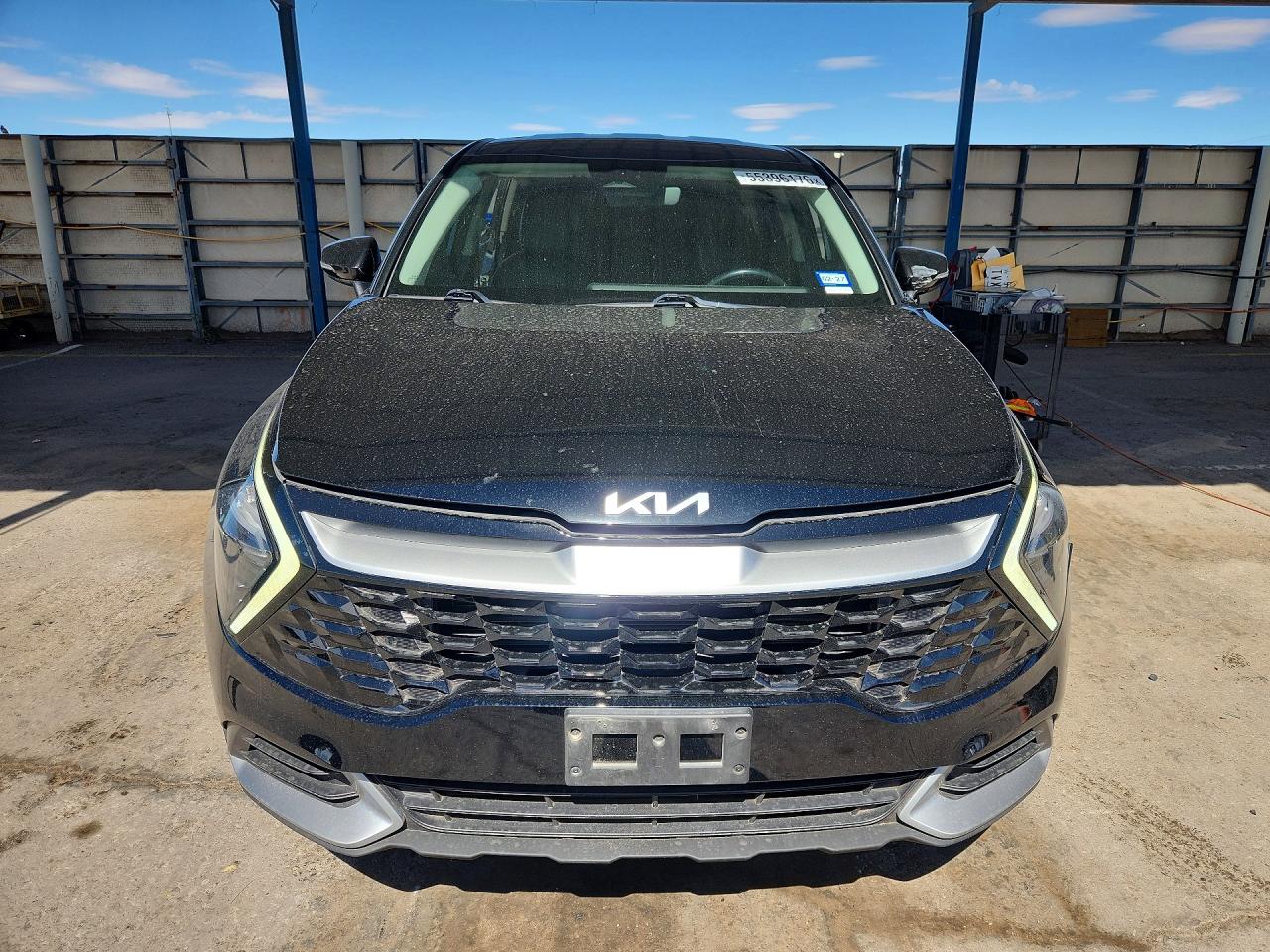 2023 KIA SPORTAGE EX — снимка 5
