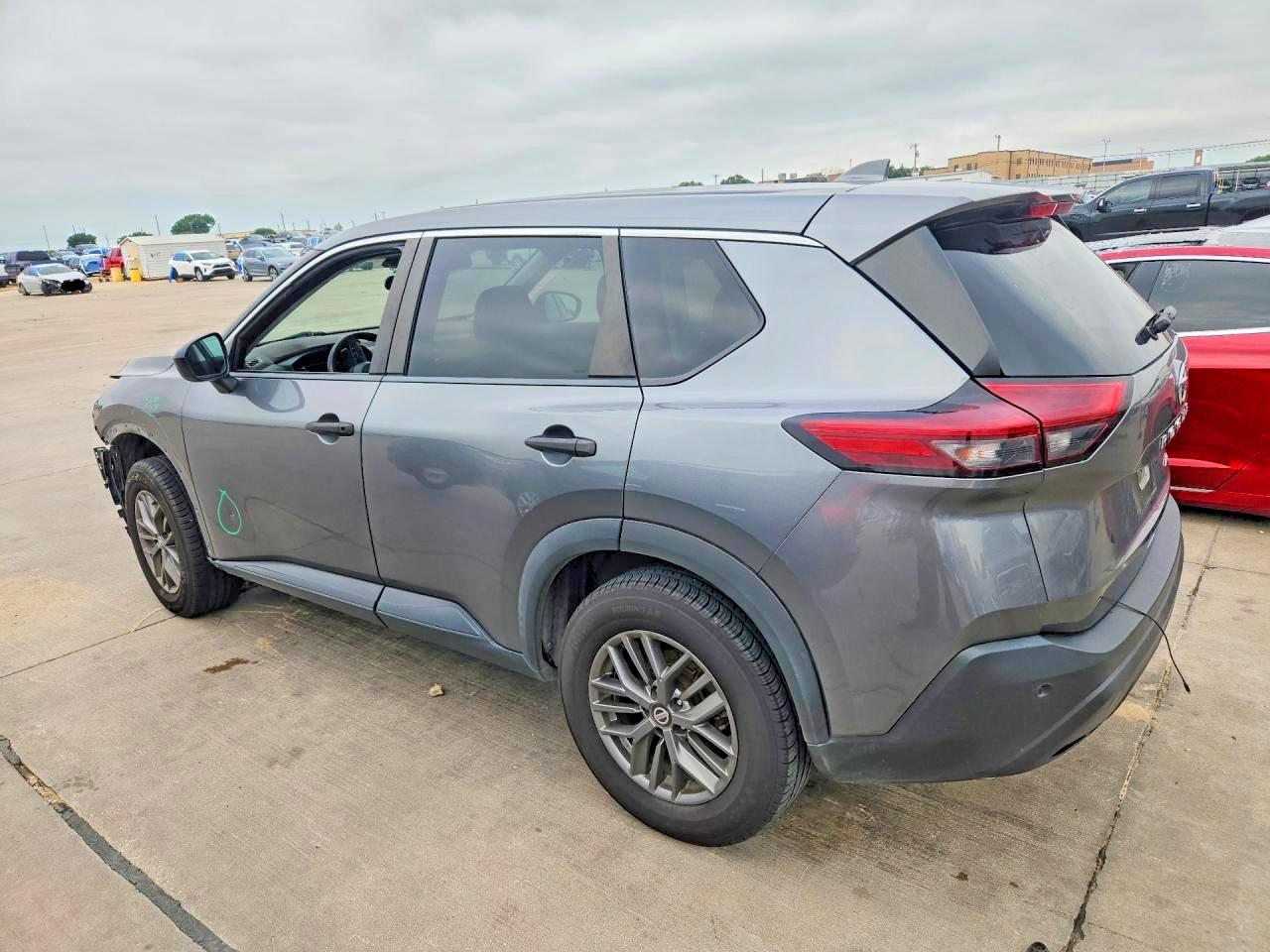 2021 NISSAN ROGUE S — снимка 2