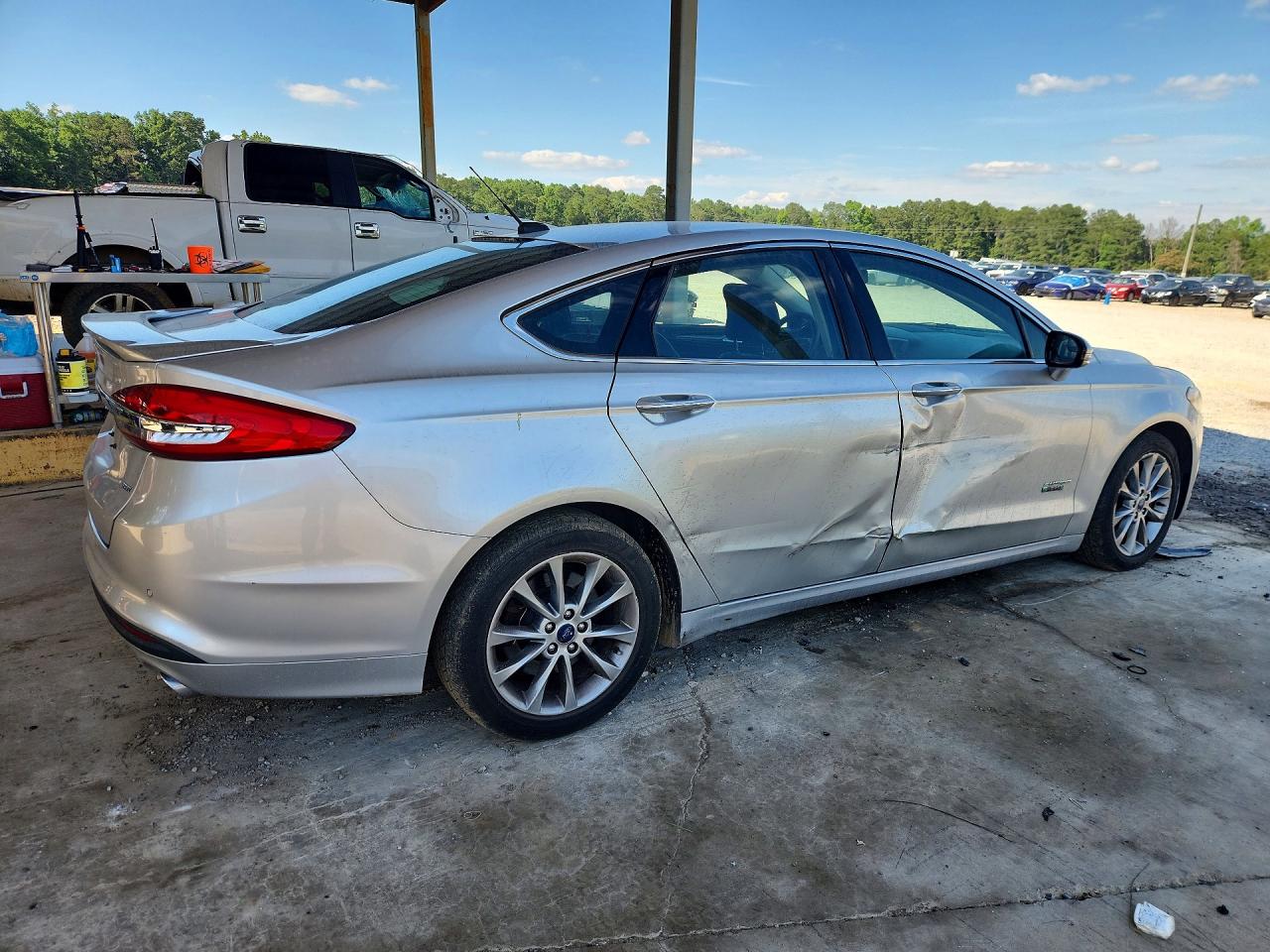 2017 FORD FUSION SE PHEV — снимка 3