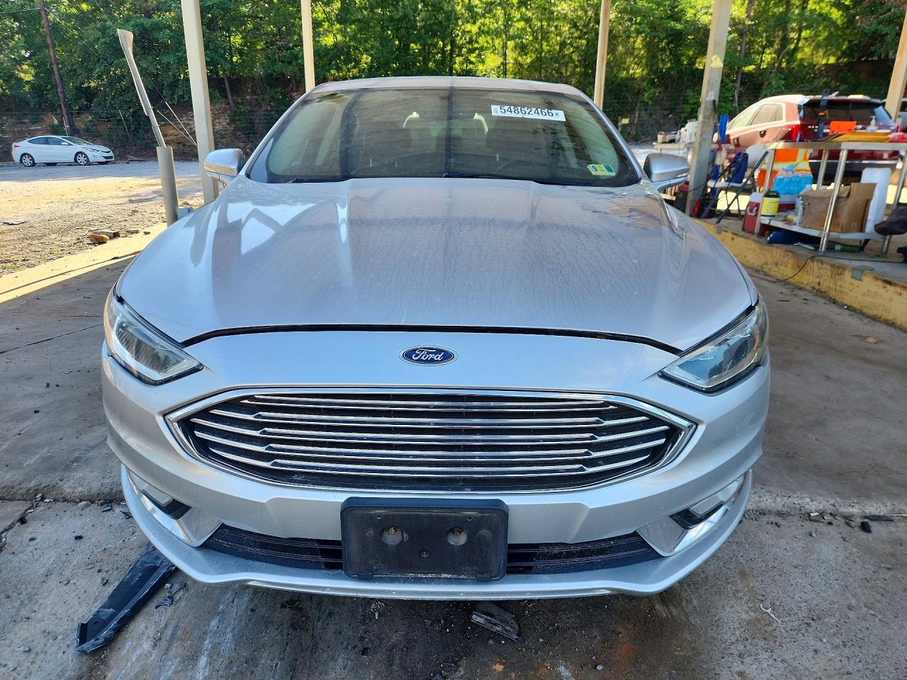 2017 FORD FUSION SE PHEV — снимка 5
