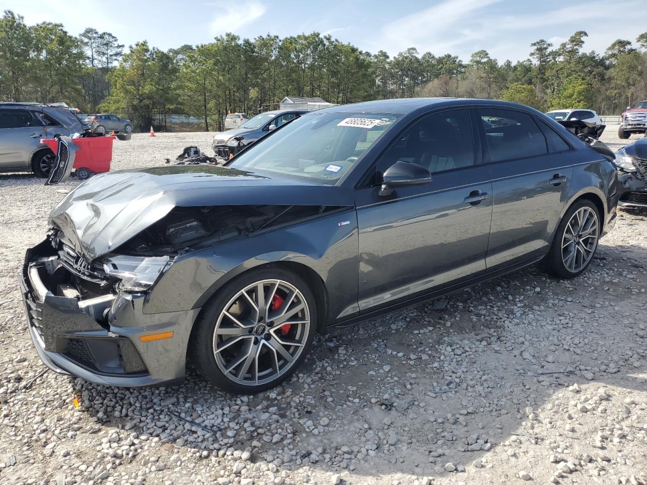 2019 AUDI A4 PRESTIGE
