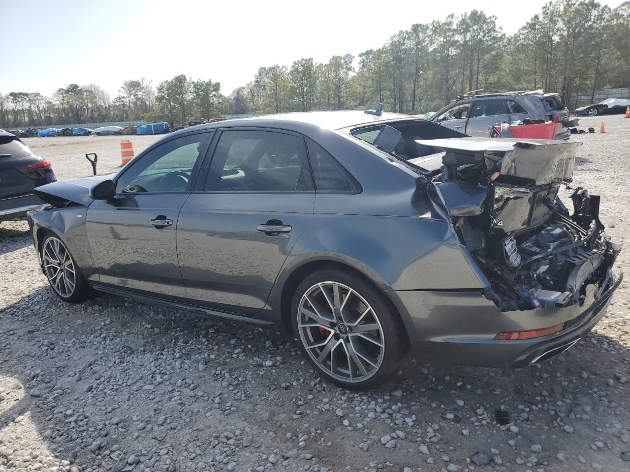 2019 AUDI A4 PRESTIGE — снимка 2