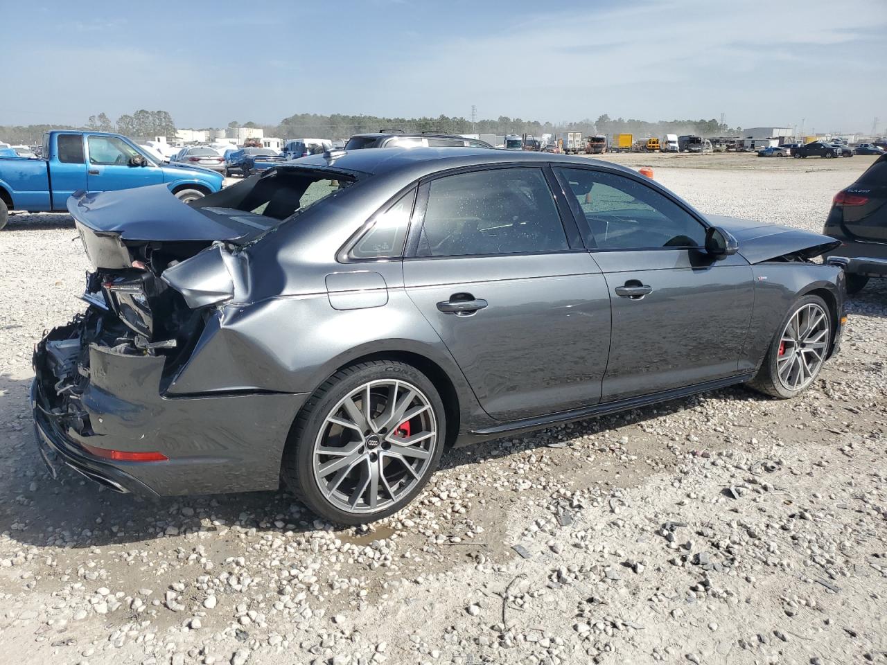 2019 AUDI A4 PRESTIGE — снимка 3