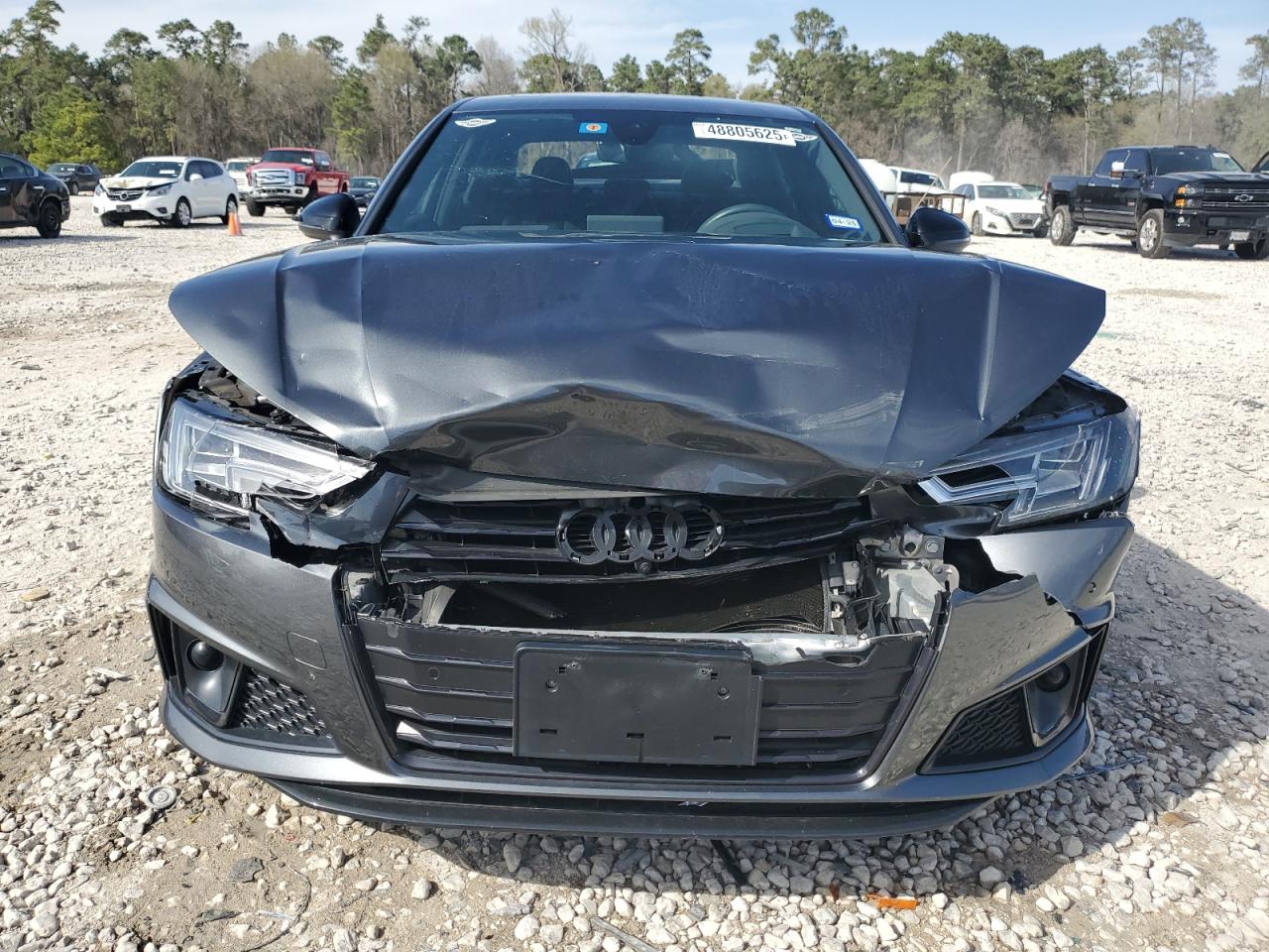 2019 AUDI A4 PRESTIGE — снимка 5