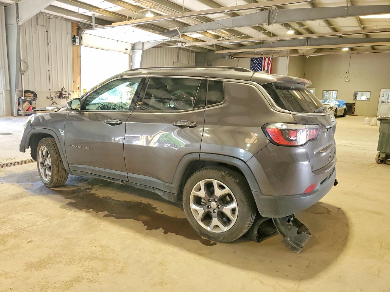 2020 JEEP COMPASS LIMITED — снимка 2