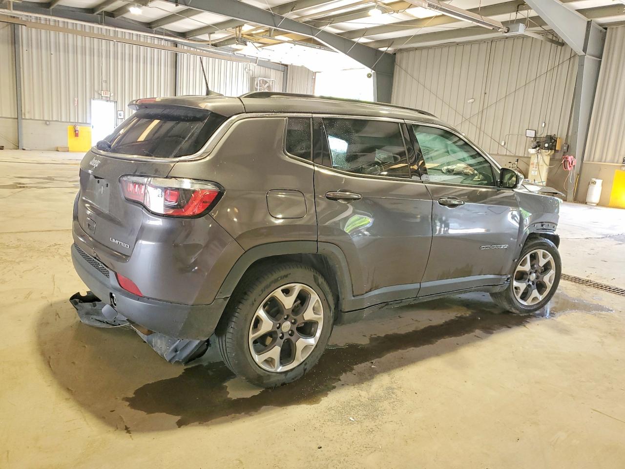 2020 JEEP COMPASS LIMITED — снимка 3