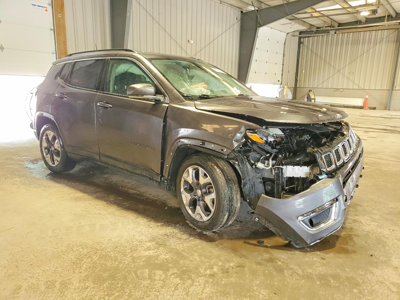 2020 JEEP COMPASS LIMITED — снимка 4