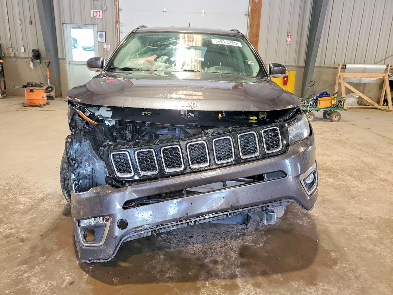 2020 JEEP COMPASS LIMITED — снимка 5
