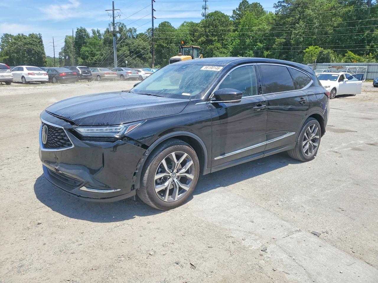 2023 ACURA MDX TECHNOLOGY