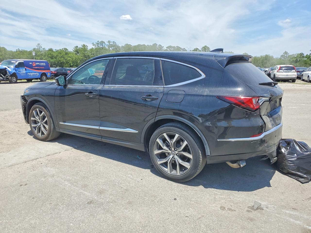 2023 ACURA MDX TECHNOLOGY — снимка 2