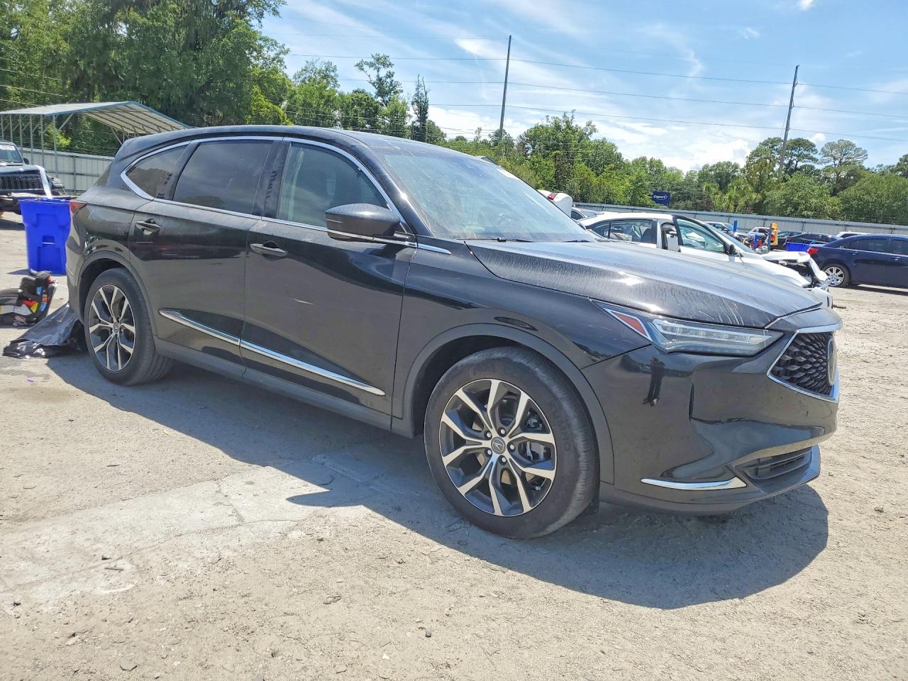 2023 ACURA MDX TECHNOLOGY — снимка 4