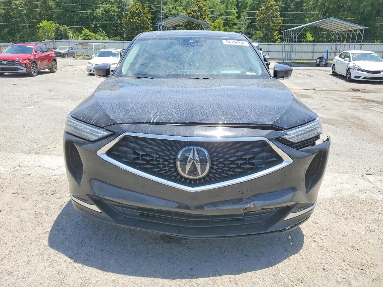 2023 ACURA MDX TECHNOLOGY — снимка 5