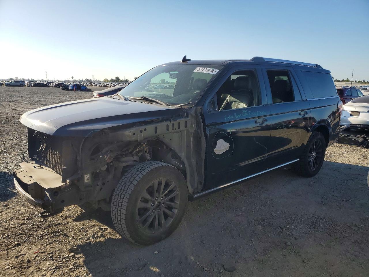 2019 FORD EXPEDITION MAX LIMITED