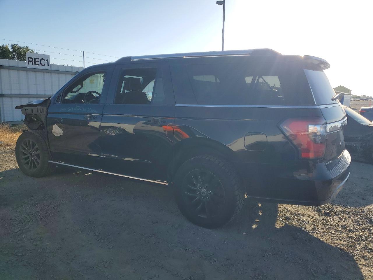 2019 FORD EXPEDITION MAX LIMITED — снимка 2