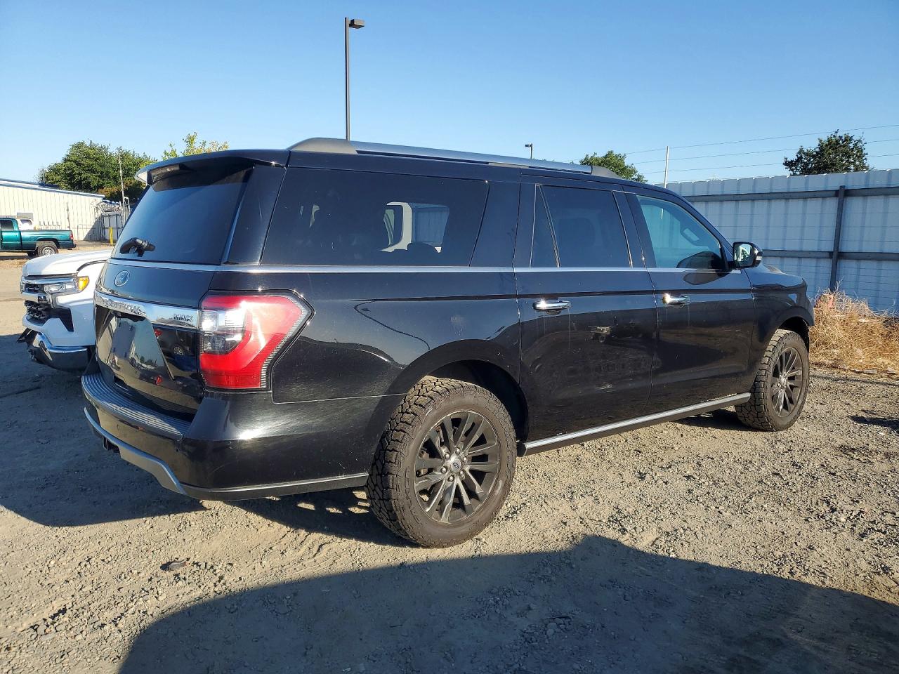 2019 FORD EXPEDITION MAX LIMITED — снимка 3