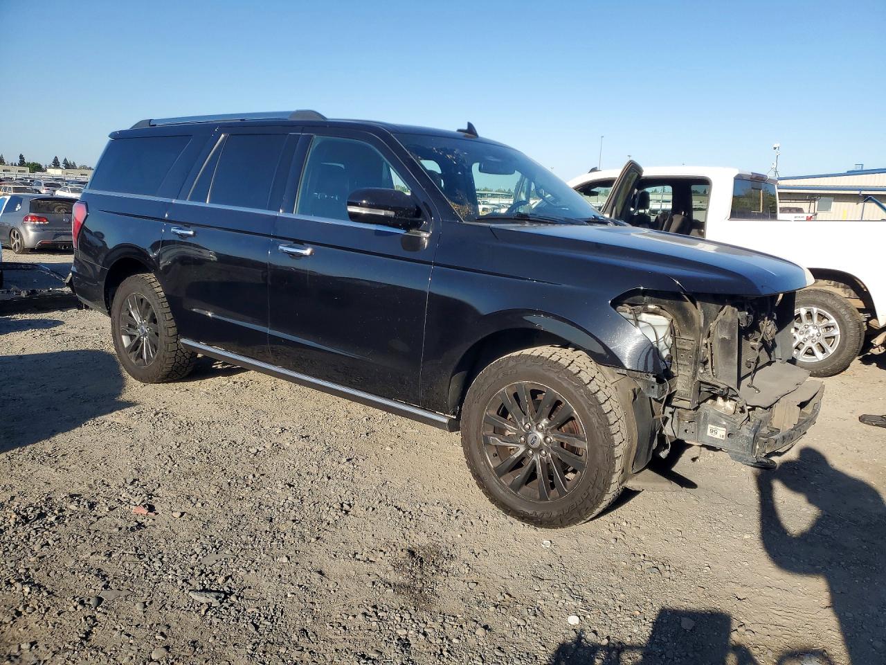 2019 FORD EXPEDITION MAX LIMITED — снимка 4