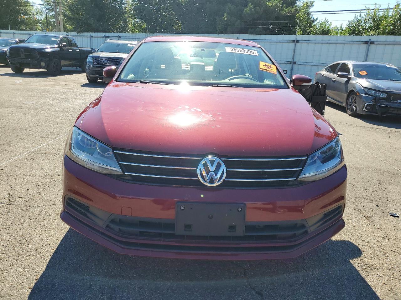 2017 VOLKSWAGEN JETTA SE — снимка 5