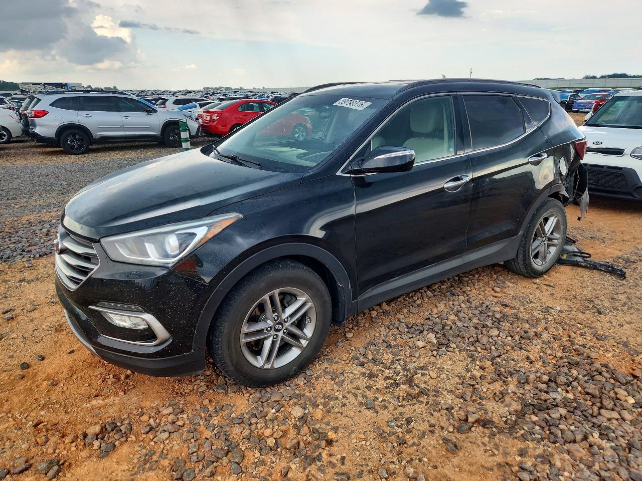 2017 HYUNDAI SANTA FE SPORT 2.4L