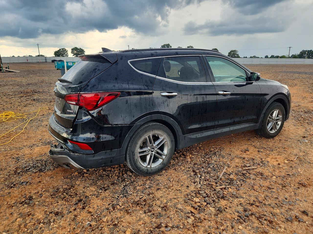 2017 HYUNDAI SANTA FE SPORT 2.4L — снимка 3