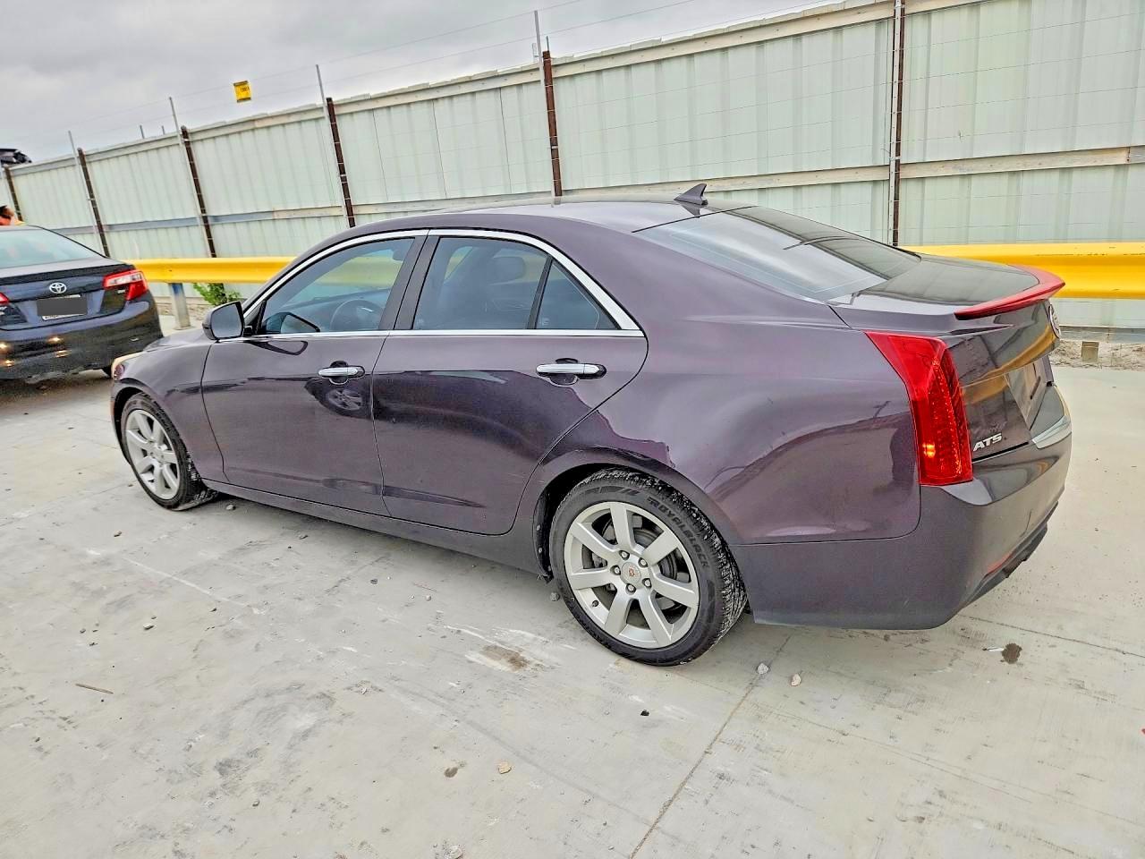2014 CADILLAC ATS — снимка 2