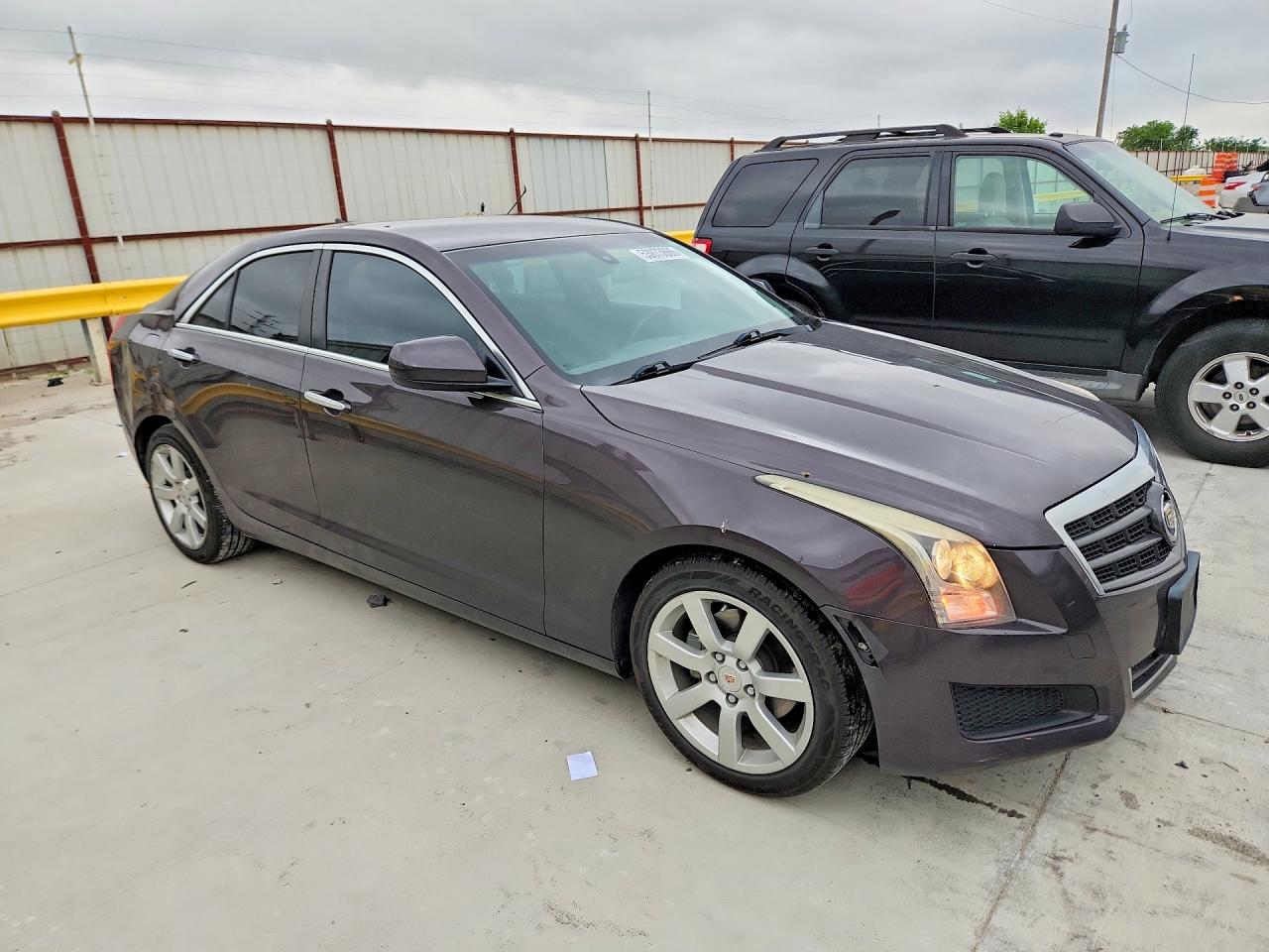 2014 CADILLAC ATS — снимка 4