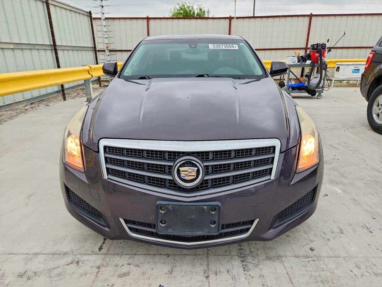 2014 CADILLAC ATS — снимка 5