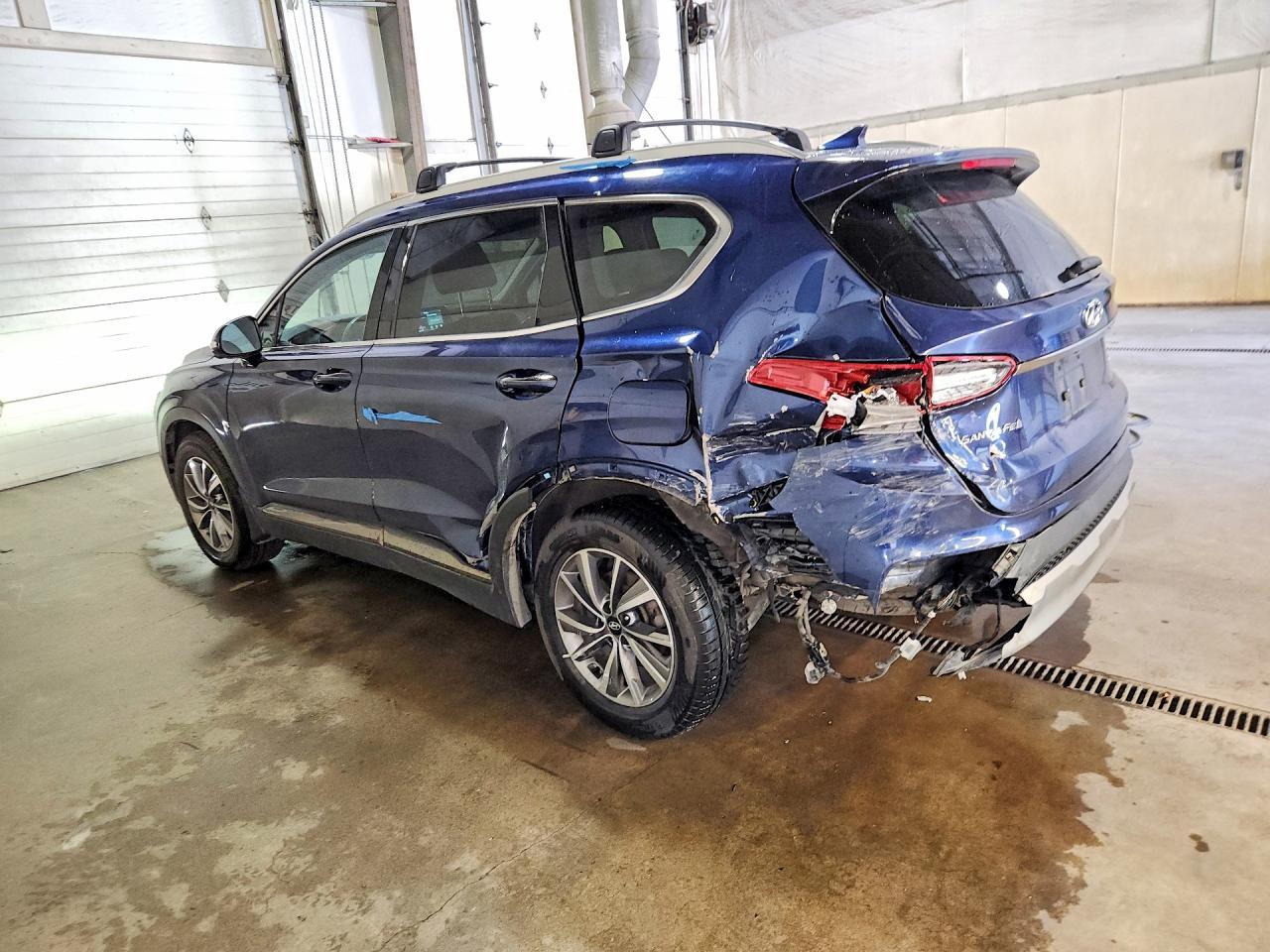 2020 HYUNDAI SANTA FE LIMITED — снимка 2