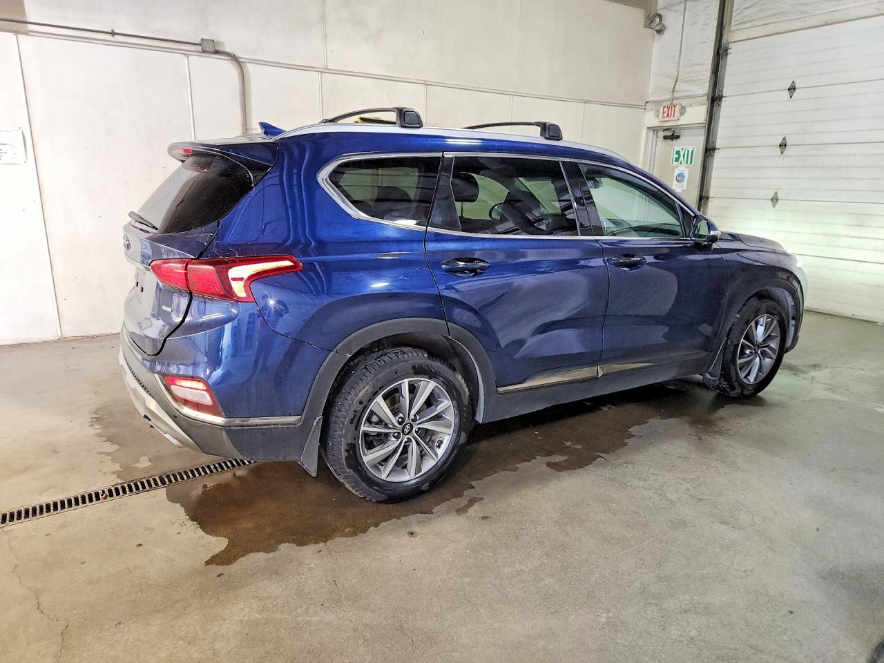 2020 HYUNDAI SANTA FE LIMITED — снимка 3