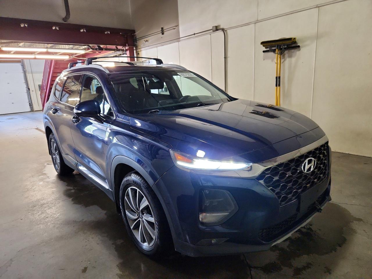 2020 HYUNDAI SANTA FE LIMITED — снимка 4