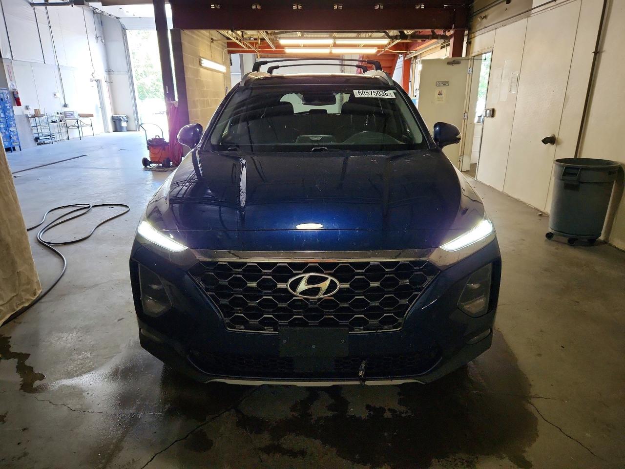 2020 HYUNDAI SANTA FE LIMITED — снимка 5
