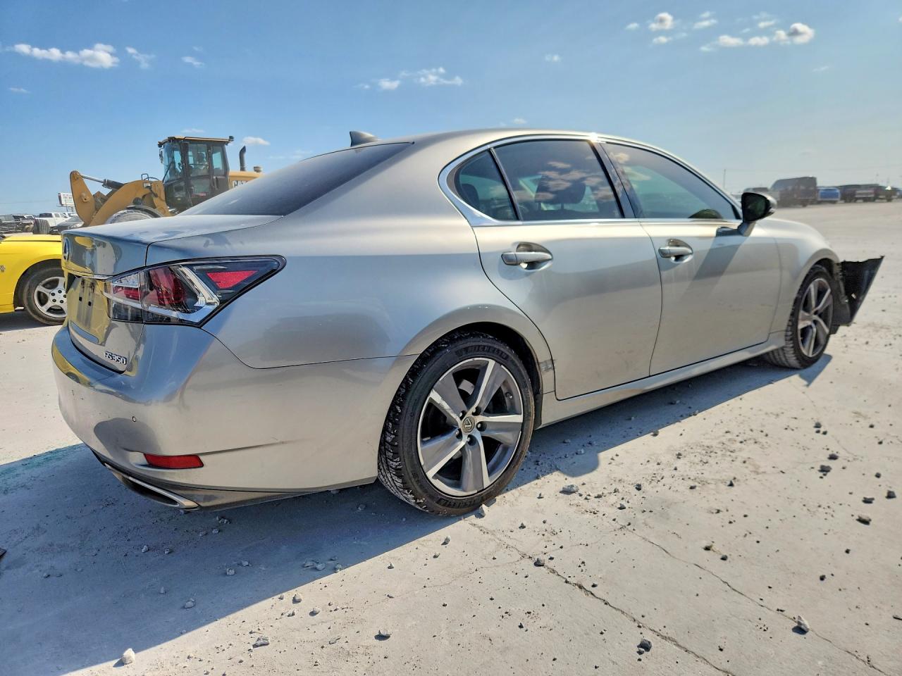 2016 LEXUS GS 350 BASE — снимка 3
