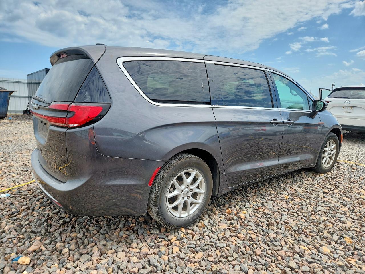 2023 CHRYSLER PACIFICA TOURING L — снимка 3