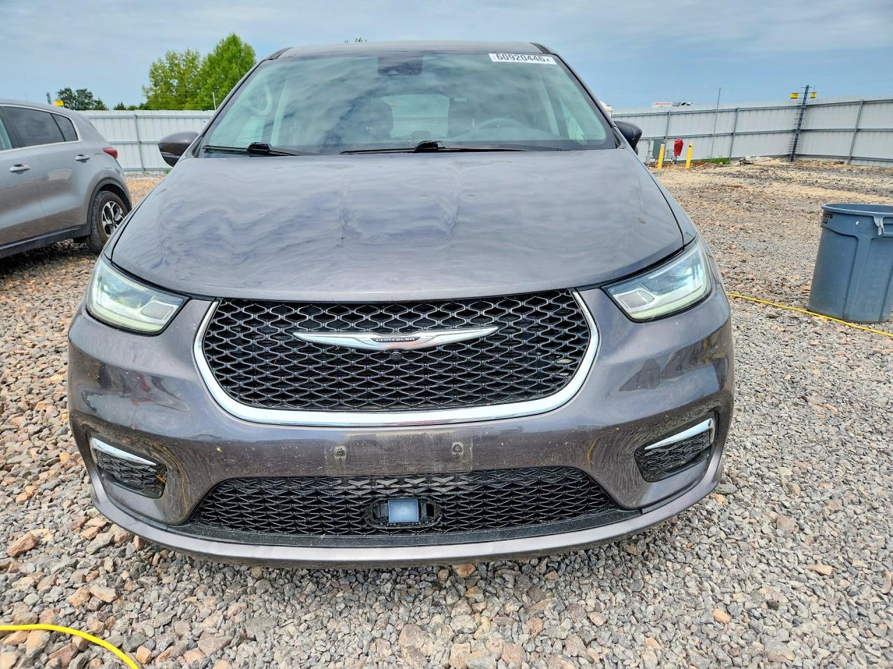 2023 CHRYSLER PACIFICA TOURING L — снимка 5