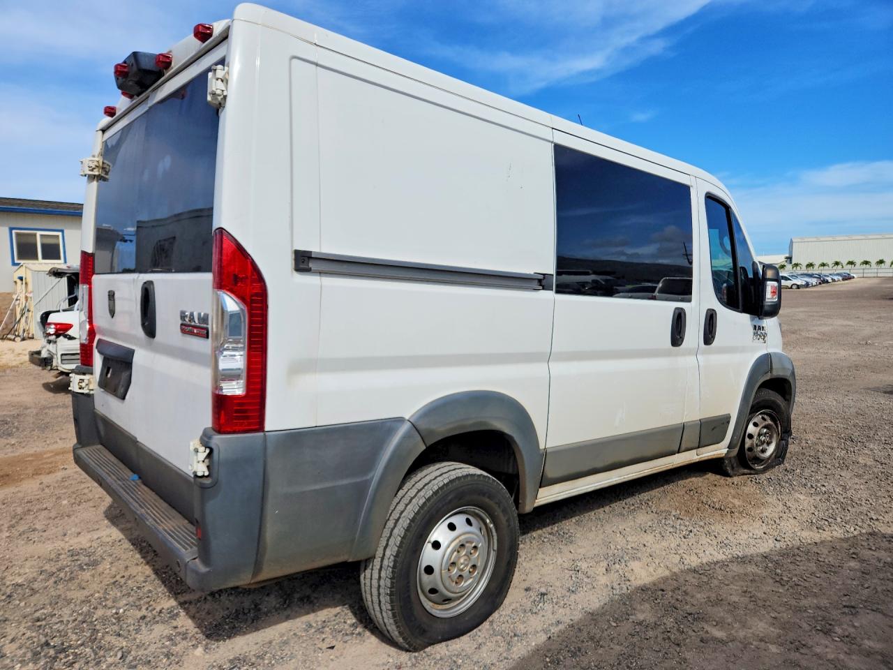 2018 RAM PROMASTER 1500 1500 STANDARD — снимка 3
