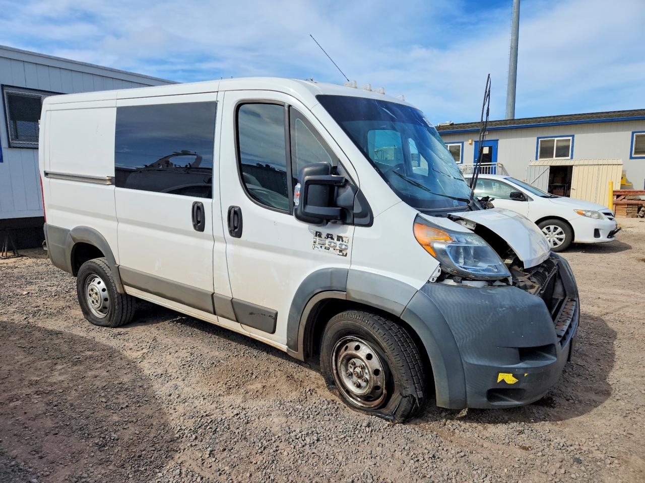 2018 RAM PROMASTER 1500 1500 STANDARD — снимка 4