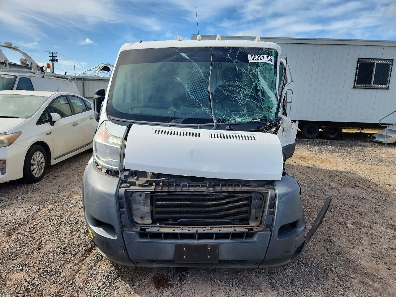 2018 RAM PROMASTER 1500 1500 STANDARD — снимка 5