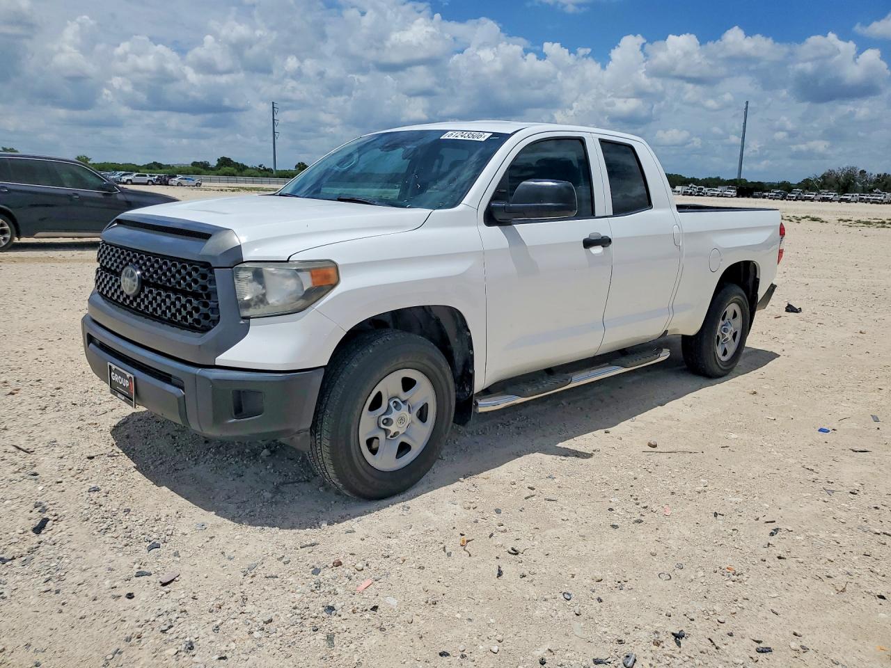 2019 TOYOTA TUNDRA SR