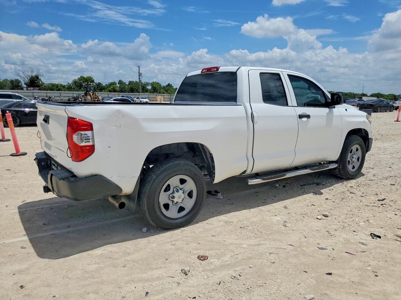2019 TOYOTA TUNDRA SR — снимка 3