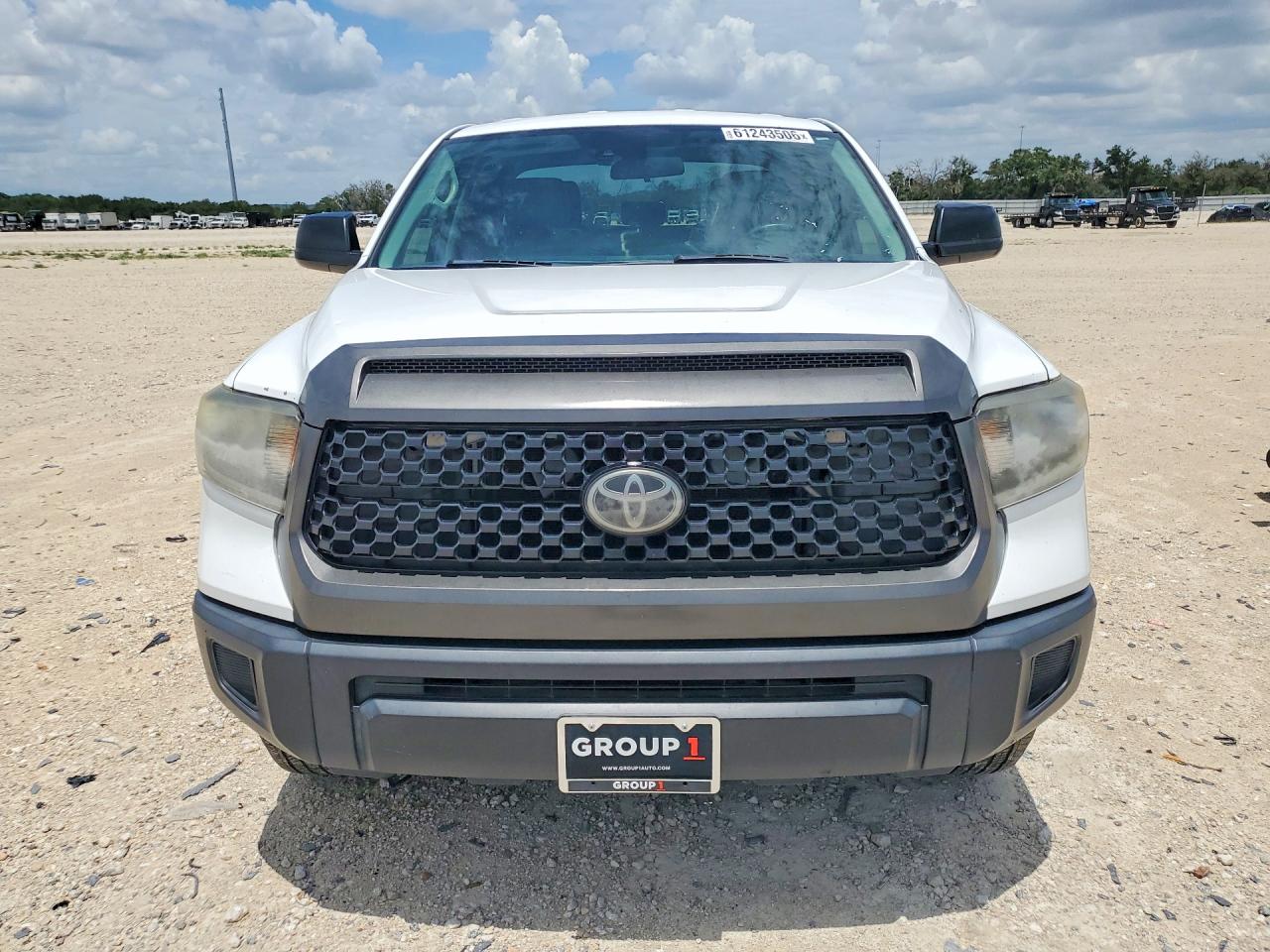 2019 TOYOTA TUNDRA SR — снимка 5