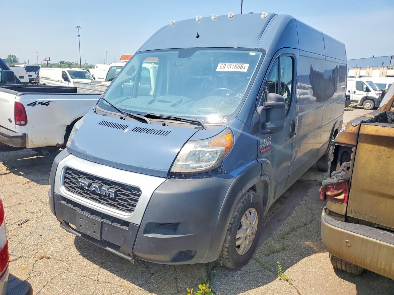 2019 RAM PROMASTER 2500 2500 HIGH