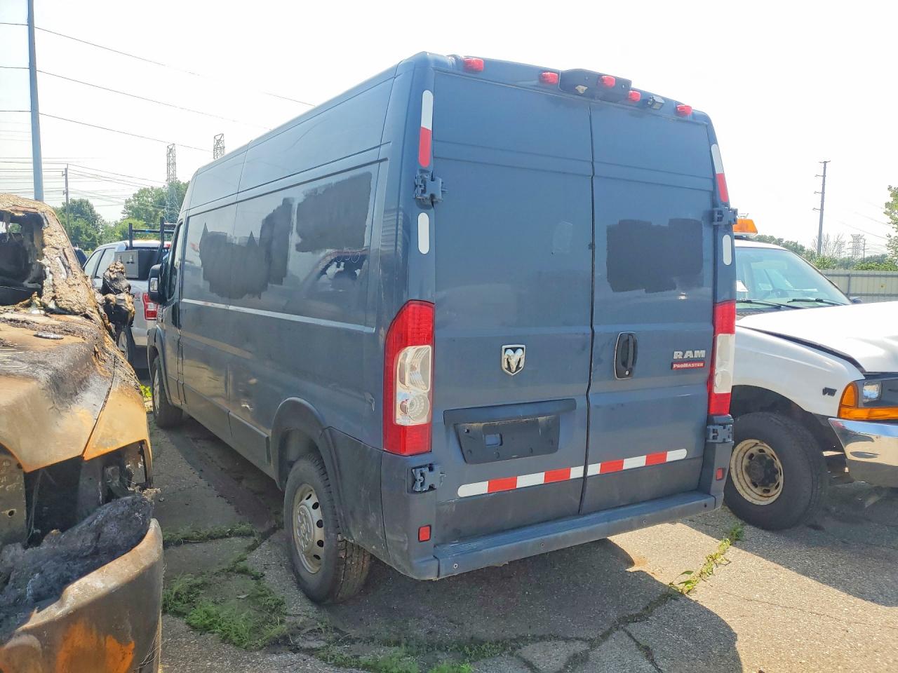 2019 RAM PROMASTER 2500 2500 HIGH — снимка 2